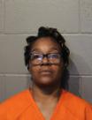 Mugshot of MARGO EVETTE GABRIEL