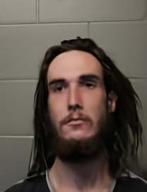 Mugshot of TYLER LANE MITCHELL