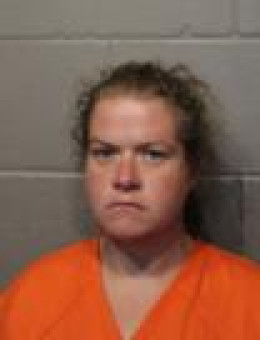 Mugshot of ALISSA MARIE JONES