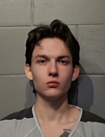 Mugshot of AYDEN WILLIAM NICKELSEN