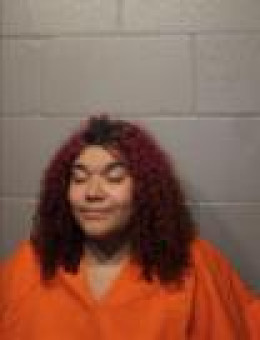Mugshot of JAHZANNA LEE JOICE TAYLOR