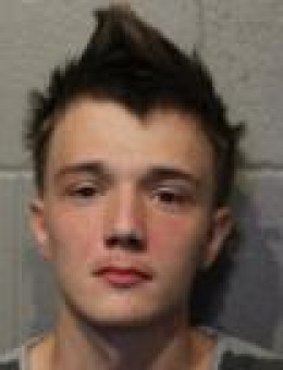 Mugshot of PRESLEY WAYNE HAWKINS