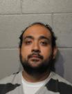 Mugshot of GUSTAVO RAFAEL MENA