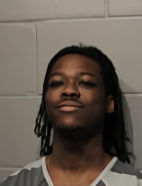 Mugshot of ISAIAH D'MARCO CLARKE
