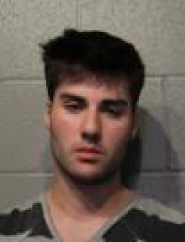 Mugshot of LUCAS JOSE BORREGO ACOSTA