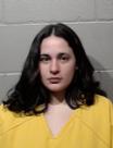 Mugshot of SABRINA GRACICIA HARING
