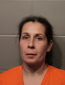 Mugshot of ANGELA NINA BAIGEN