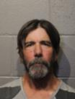 Mugshot of MICHAEL WAYNE HEITZ