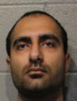 Mugshot of IBRAHIM ALI