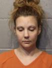 Mugshot of LAURA ELIZABETH WRIGHT