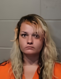 Mugshot of PANDORA MICHAELA SMITHPETER