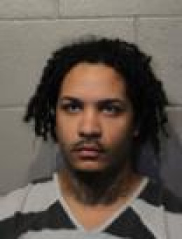Mugshot of DAMIEN JAMES ROOSA