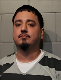 Mugshot of DJUAN MARTIN ALTMAN MESSER