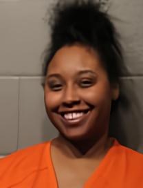 Mugshot of AUBRIEANA MALIKAH ALI