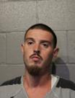 Mugshot of JACOB DANIEL FOOTE