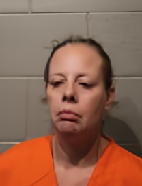 Mugshot of KIMBERLY ELAINE CARTER