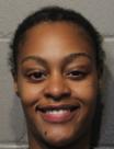 Mugshot of TE'SHIA MARSHA JOHNSON