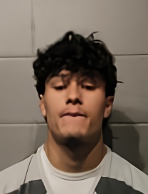 Mugshot of JOE FIXICO