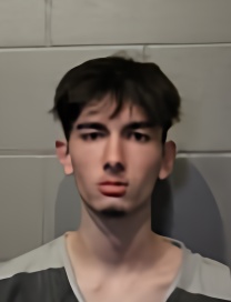 Mugshot of JAIDEN COLE RAMOS