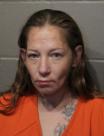 Mugshot of TIFFANY LYNN FORESTER