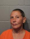 Mugshot of ANGELA M FRYER