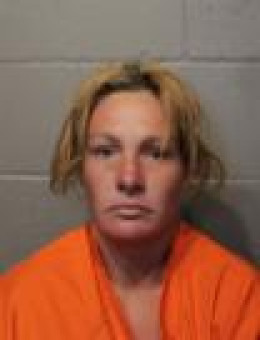 Mugshot of FLORENCE CARLENE KESSLER