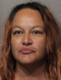 Mugshot of MORGAN MARIE-SHAY WIMBERLY