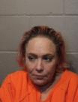 Mugshot of EDNA IRENE MAXINE RIPPY