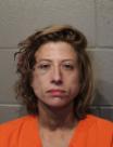 Mugshot of LEANN KIMBERLY FRIEBURG