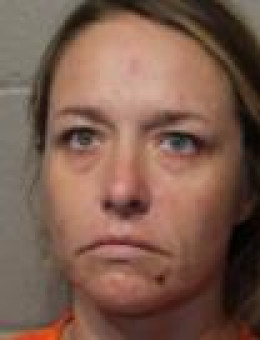 Mugshot of WHITNEY ANN BRUEGGERT