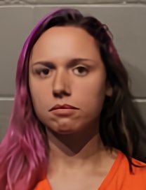 Mugshot of ELIZABETH NICOLE JOHNSON