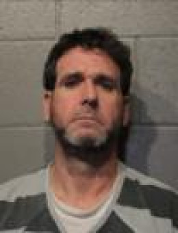 Mugshot of DUSTIN KYLE DAVIDSON
