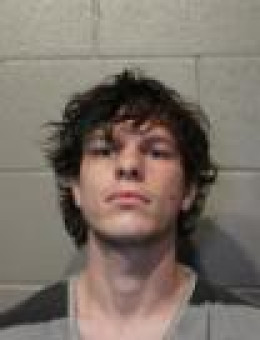 Mugshot of ALEXZANDER CUELLAR-MADDOX
