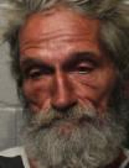 Mugshot of EDGAR ALLEN BENEDICT