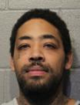 Mugshot of RAHEEM DAVON NOLAN