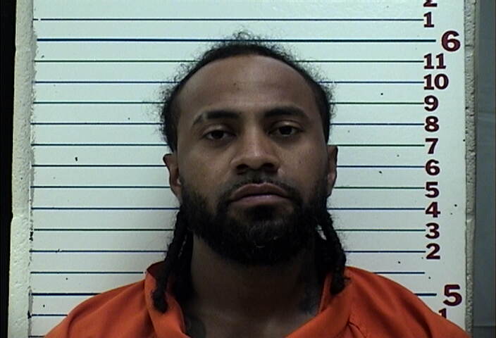 Mugshot of BRANDON RASHAUN ROSADO