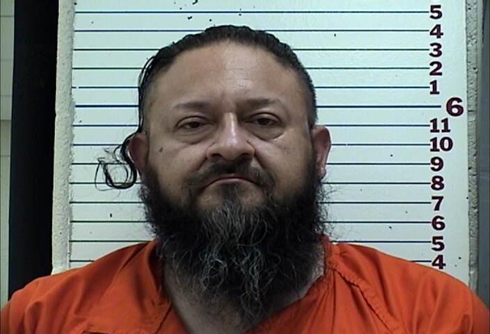 Mugshot of ARTURO ESTEVAN TRUJILLO ORTIZ