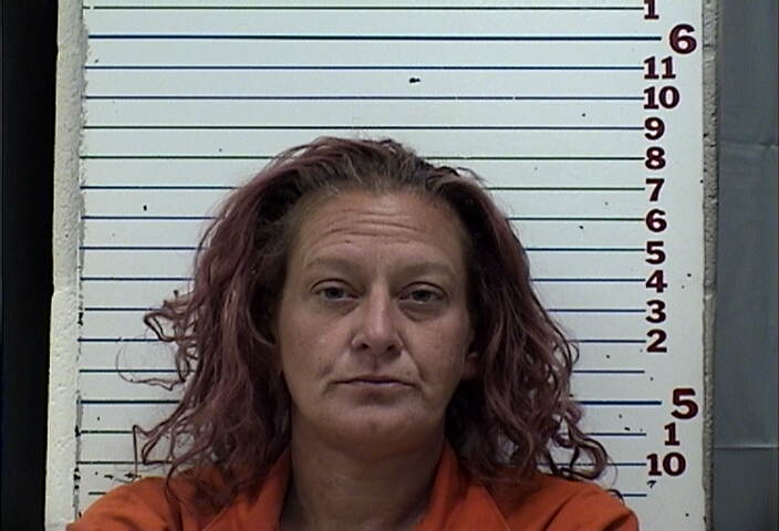 Mugshot of SERENA DYAN MELTON