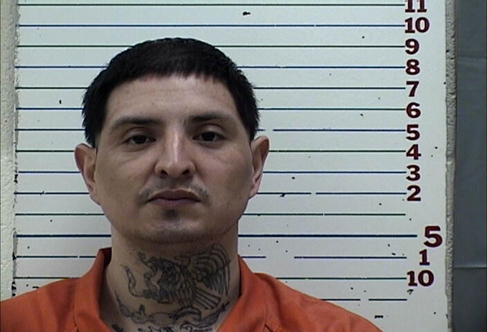 Mugshot of JUAN VENEGAS