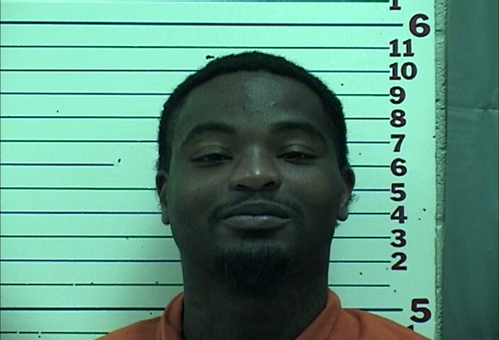 Mugshot of AKIL AYO MITCHELL