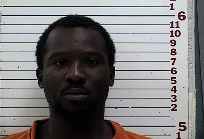 Mugshot of SHAMAR JAVON JOHNSON
