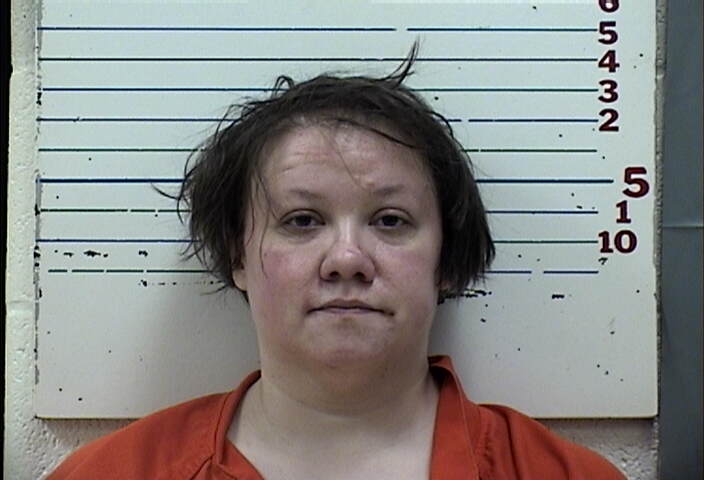 Mugshot of MARY KATHERINE ZAHNISER