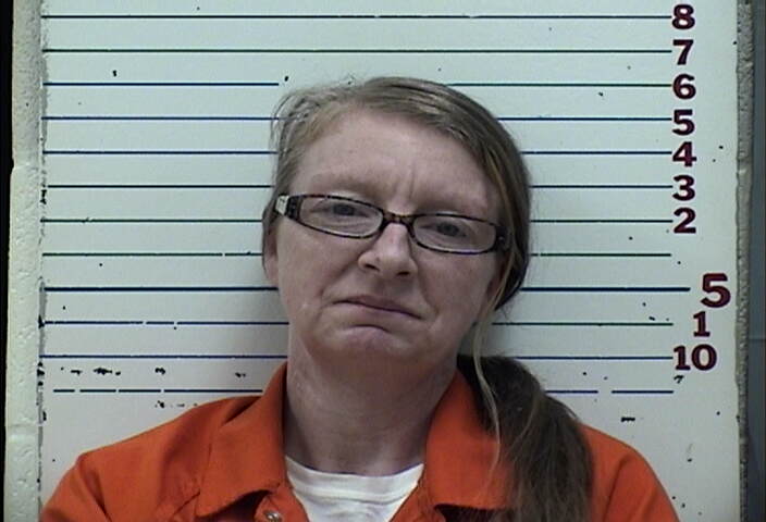 Mugshot of BRIDGETTE PARLAE BARTON