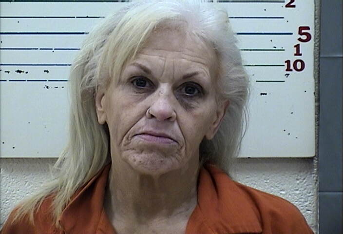 Mugshot of AMY JEAN SHROCK