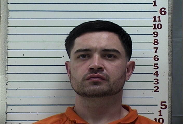 Mugshot of TRENTON JAKE DALTON MCGEE