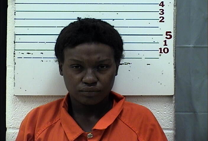 Mugshot of KIA ELIZABETH HACKLEY