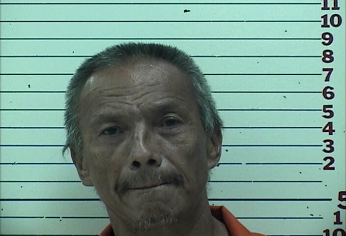 Mugshot of NORMAN WILLIE CRYE