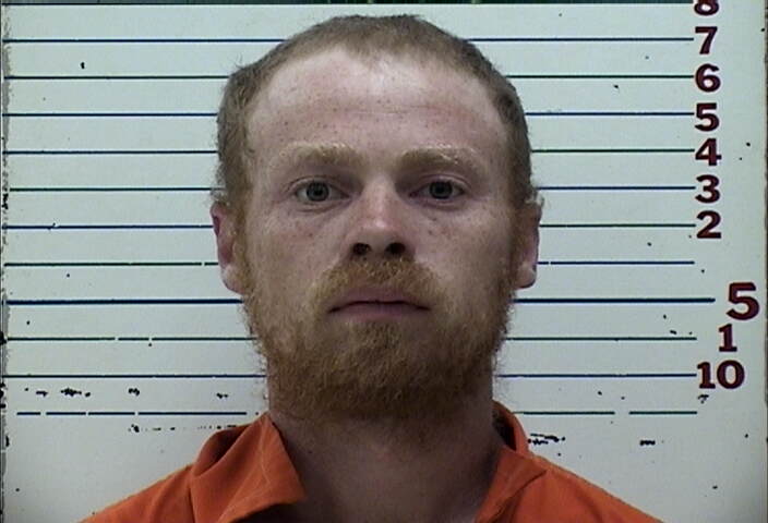 Mugshot of LARRY AUSTIN RADFORD