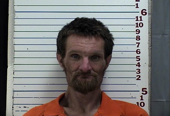 Mugshot of CHRISTOPHER RYAN WEBB