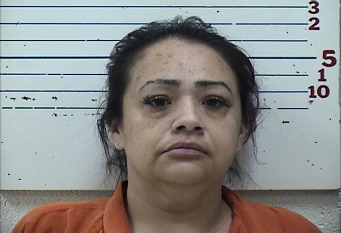 Mugshot of MARIA GUADALUPE LIRA